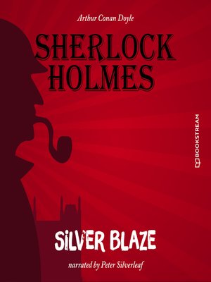 cover image of Silver Blaze